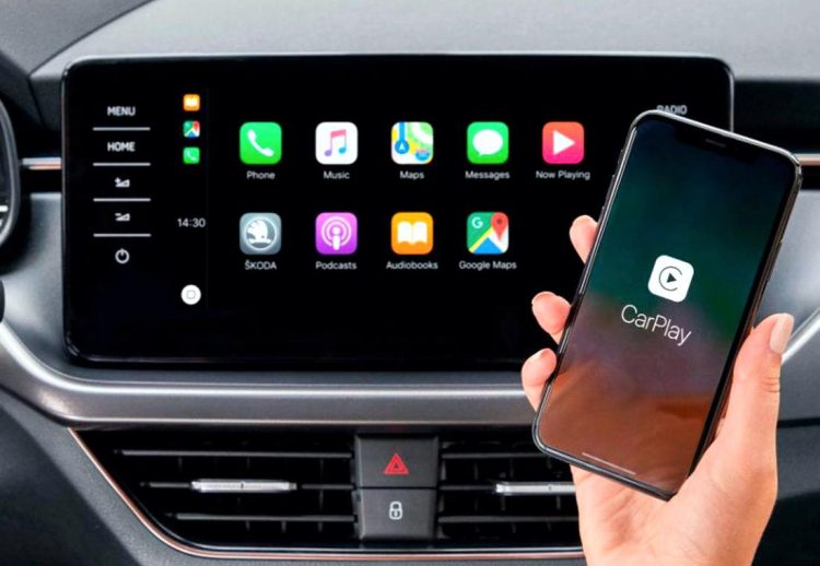 Apple CarPlay