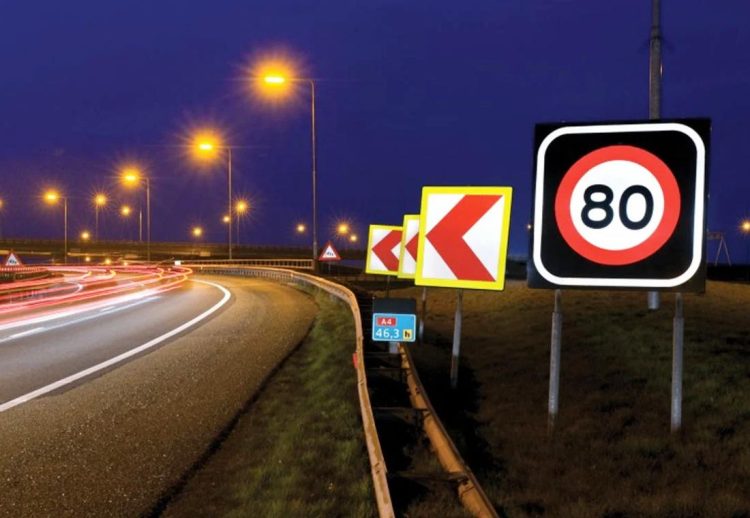 Señales de tránsito