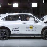 Euro NCAP Honda HR-V, DS 4, Dacia Jogger