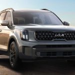 Kia Telluride 2023