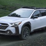 Subaru Outback 2023