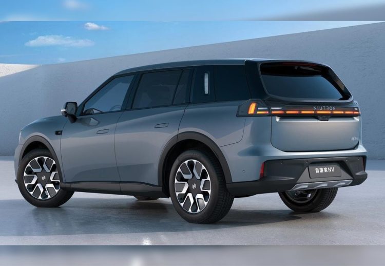 Niutron NV SUV eléctrico