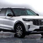 Ford Explorer 2023