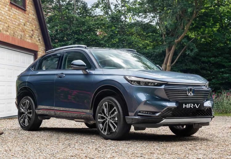 Honda HR-V 2023
