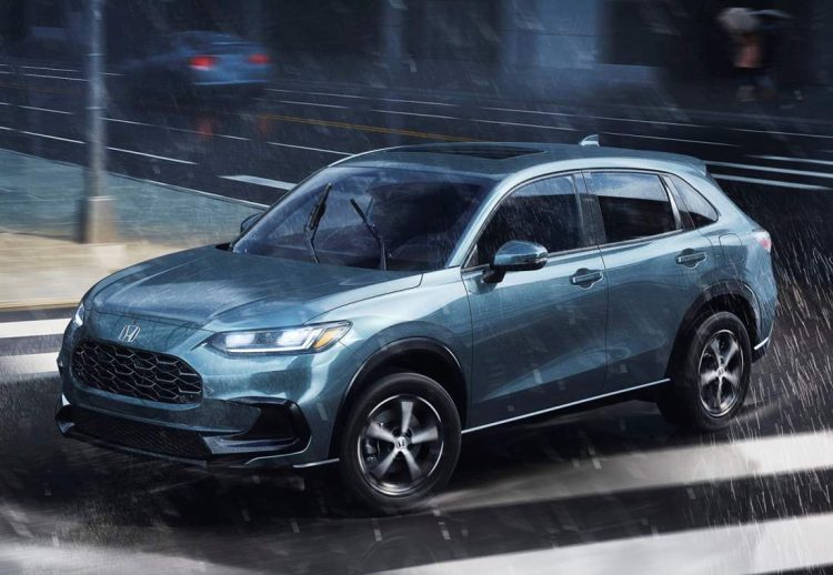 Honda HR-V norteamericana