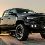 Hennessey Mammoth 100 TRX 6x6