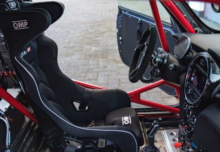 Mini John Cooper Works Nurburgring