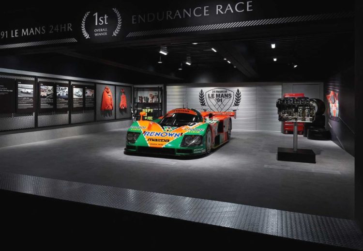 Museo Mazda