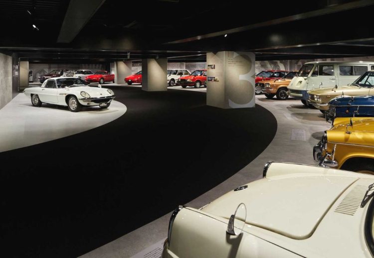 Museo Mazda