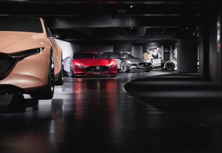 Museo Mazda