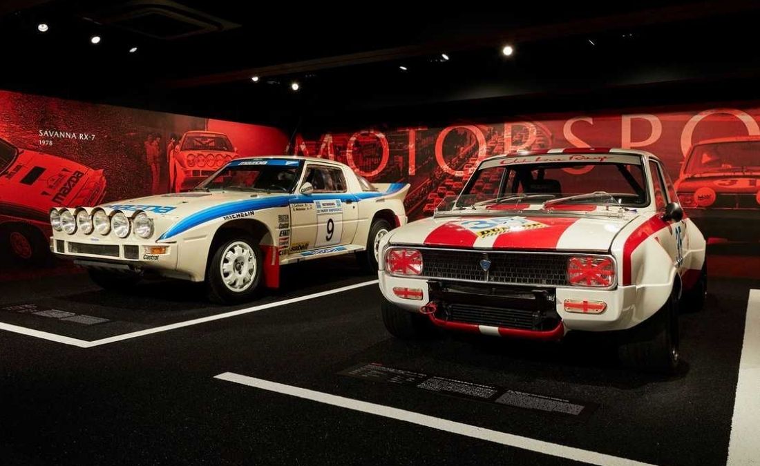 Museo Mazda