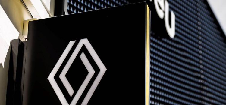 Concesionario Renault nueva imagen 2022