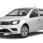 Volkswagen Gol 2023