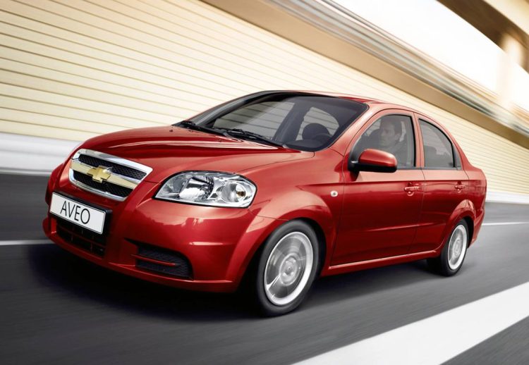 Chevrolet Aveo Emotion