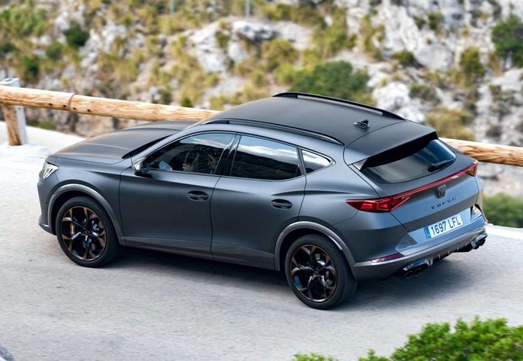 CUPRA Formentor Colombia