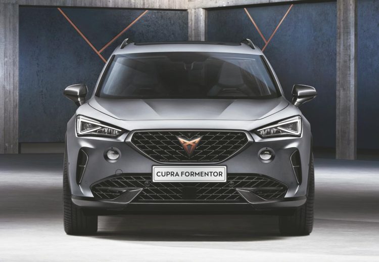 CUPRA Formentor Colombia