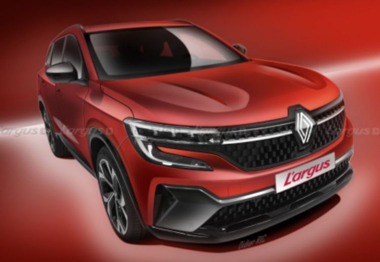 Renault Captur Coupé