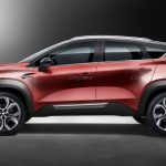 Renault Captur Coupé