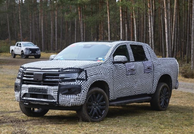 Volkswagen Amarok 2023