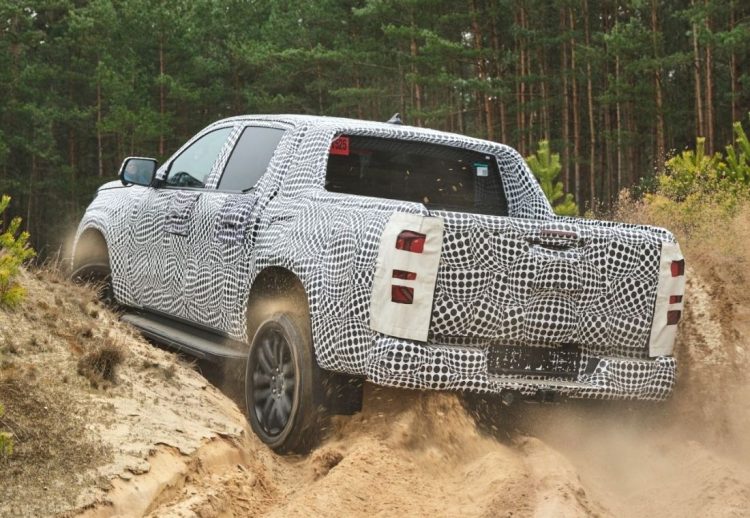 Volkswagen Amarok 2023