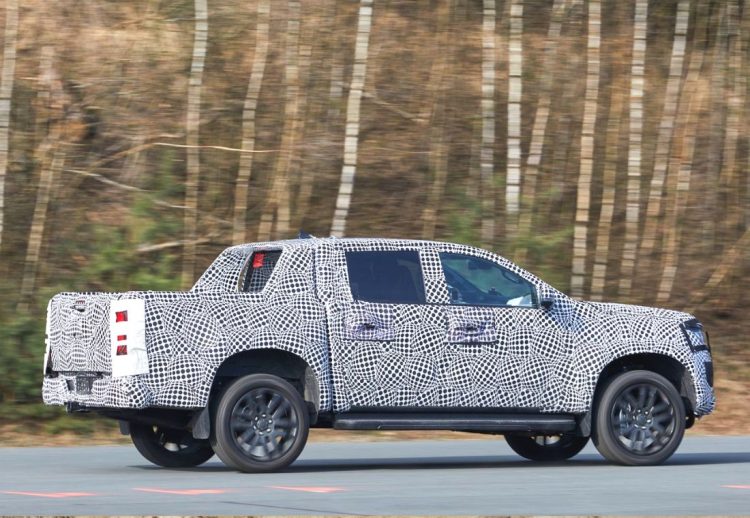 Volkswagen Amarok 2023