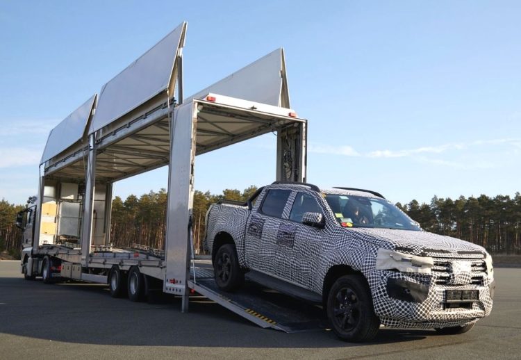 Volkswagen Amarok 2023