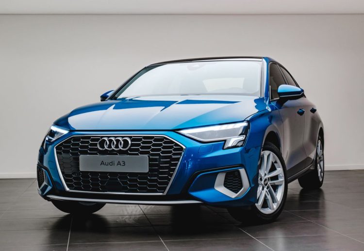 Audi A3 Sedán 2022 Colombia