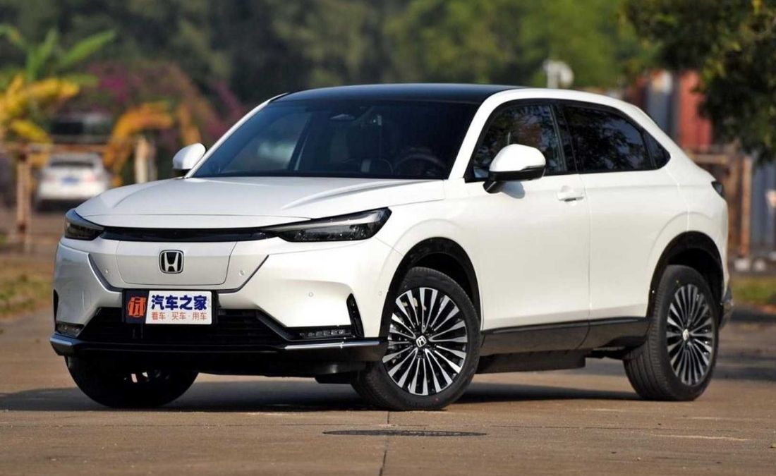 Honda HR-V eléctrico China