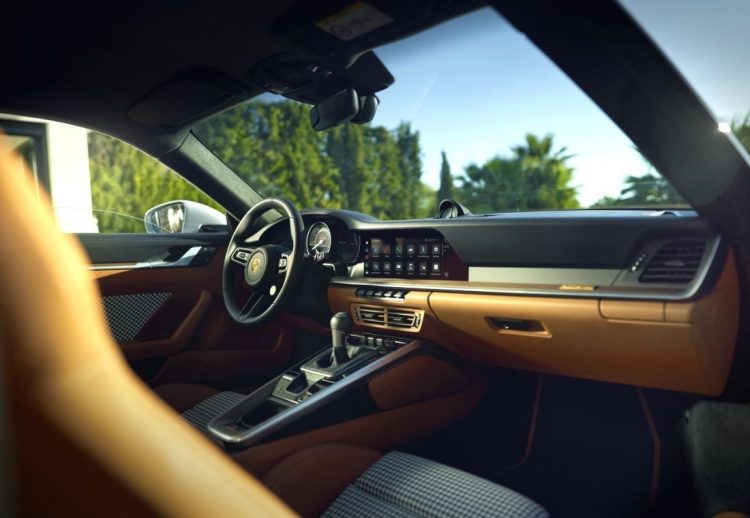 Porsche 911 Sport Classic 2023