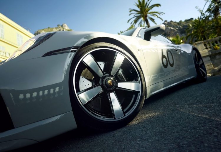 Porsche 911 Sport Classic 2023