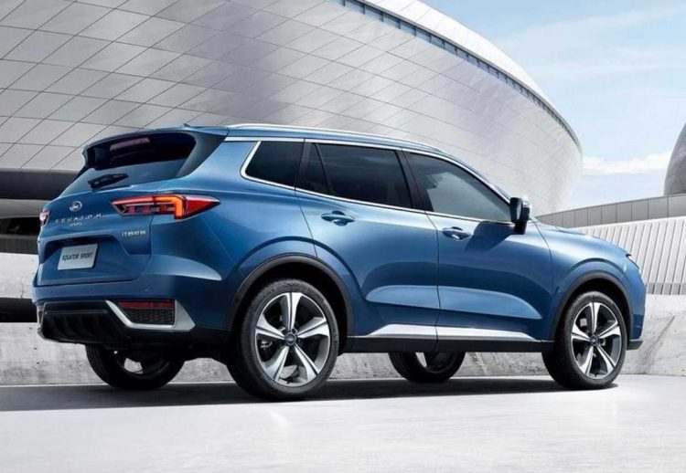 Ford Territory