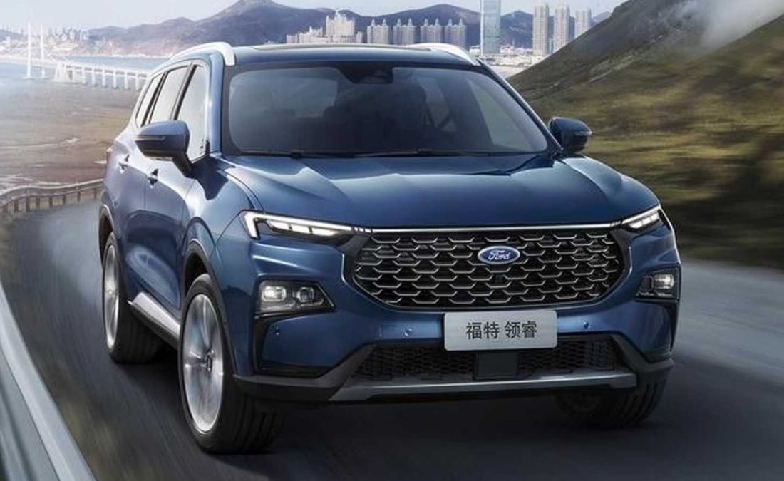 Ford Territory