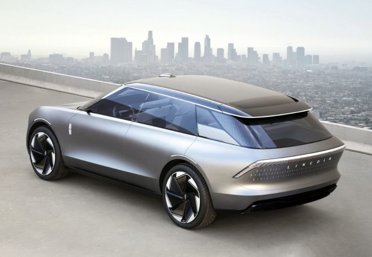 Lincoln Star SUV Concept
