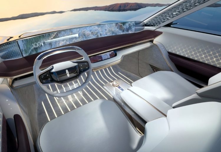 Lincoln Star SUV Concept