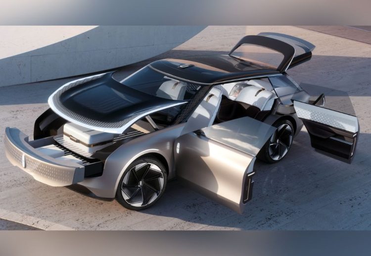 Lincoln Star SUV Concept
