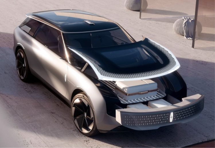 Lincoln Star SUV Concept