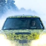 MINI ya trabaja en el reemplazo indirecto del hatchback de cinco puertas