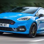 Ford Fiesta de tres puertas