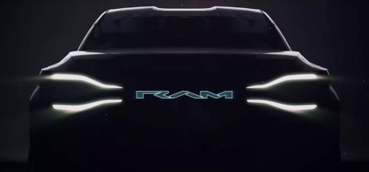 ram pick-up eléctrica