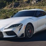 Toyota GR Supra 2023