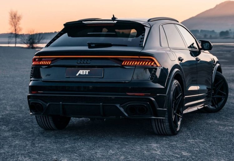 Audi RSQ8 Signature Edition by ABT