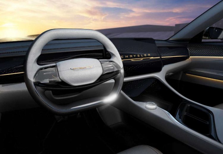 Chrysler Airflow Graphite Concept: