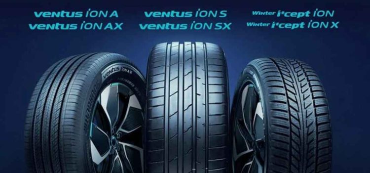 Hankook iON nueva familia de neumáticos