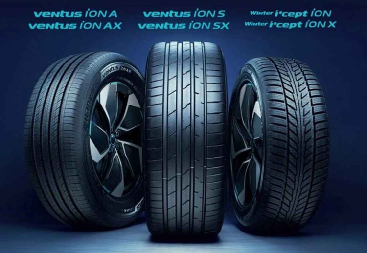 Hankook iON nueva familia de neumáticos