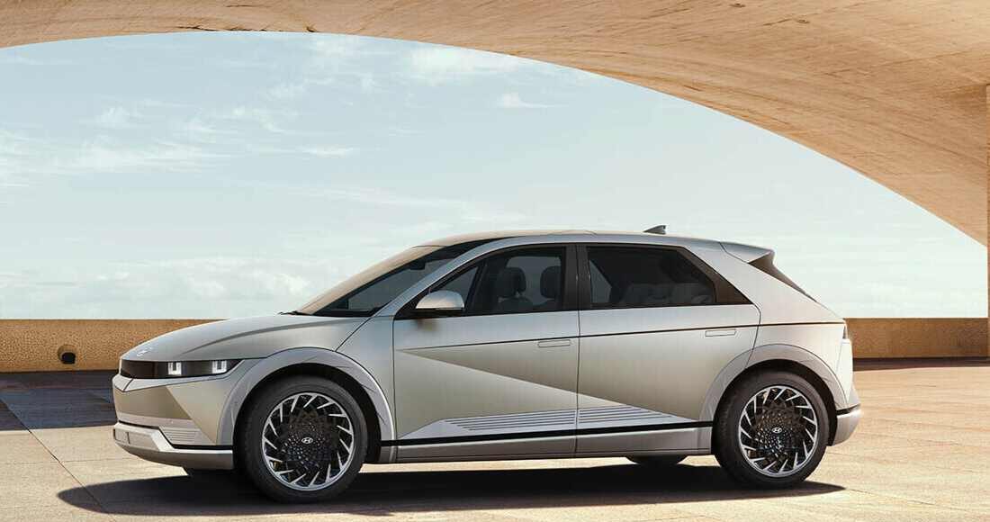 Hyundai Ioniq 5 Mejor Auto del Año 2022