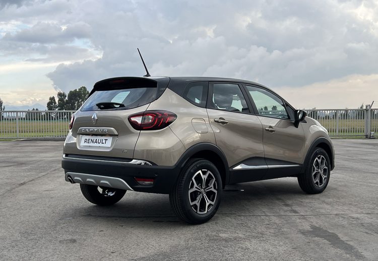 Renault Captur Turbo