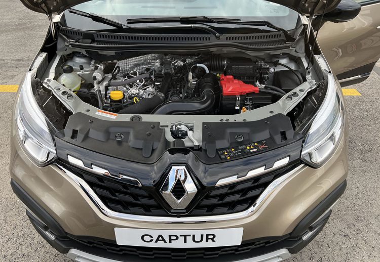 Renault Captur Turbo
