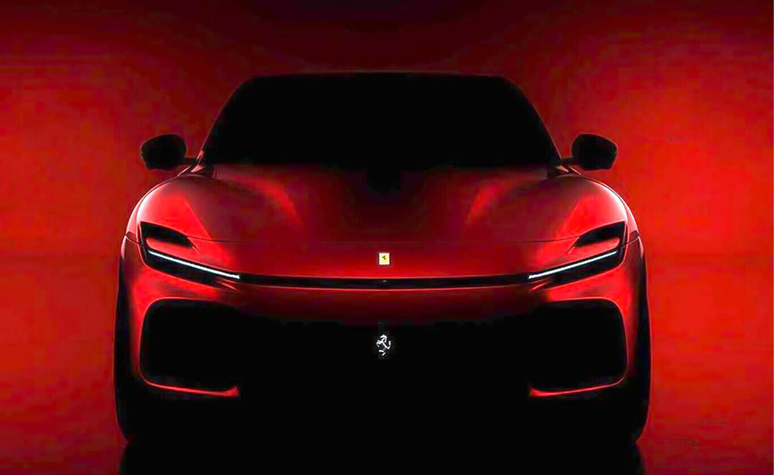 Ferrari Purosangue tendrá unidades limitadas