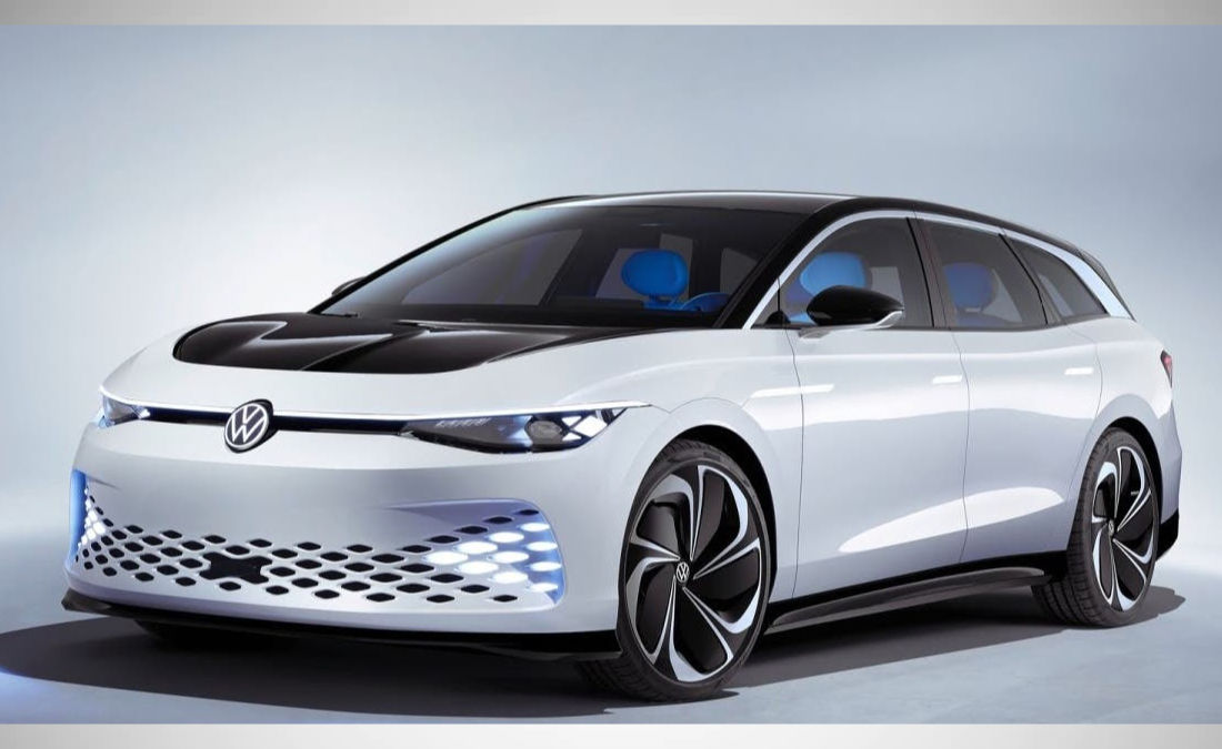 Volkswagen mejora plataforma MEB