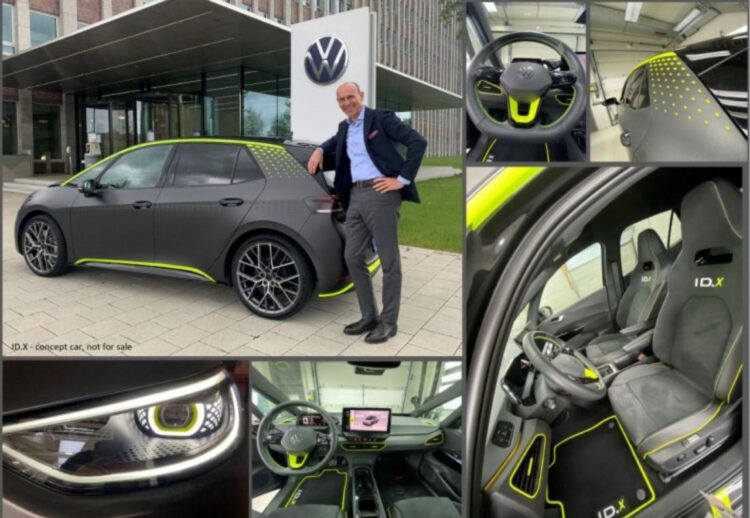 Volkswagen ID.3 GTX